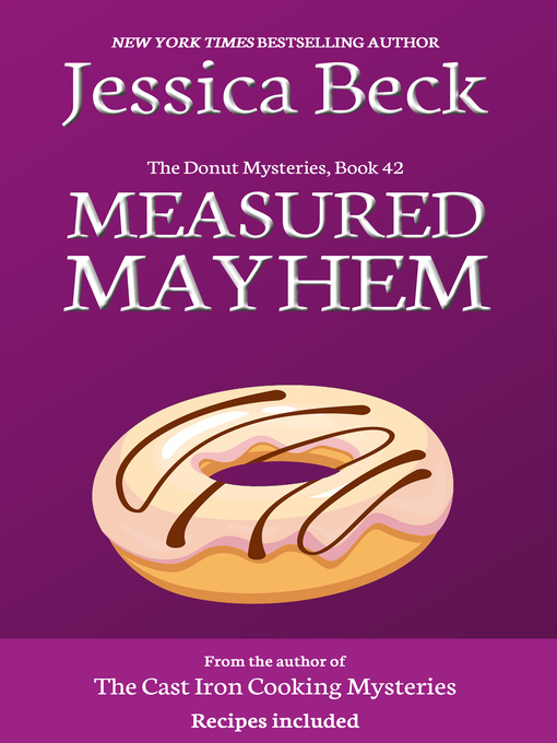 Title details for Measured Mayhem by Jessica Beck - Available